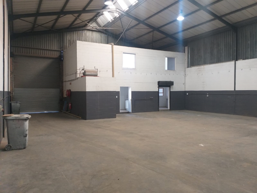 To Let Commercial Property for Rent in Parow Industrial Western Cape